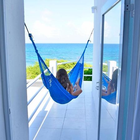 Ar Ocean View Apartments Isla Mujeres Buitenkant foto