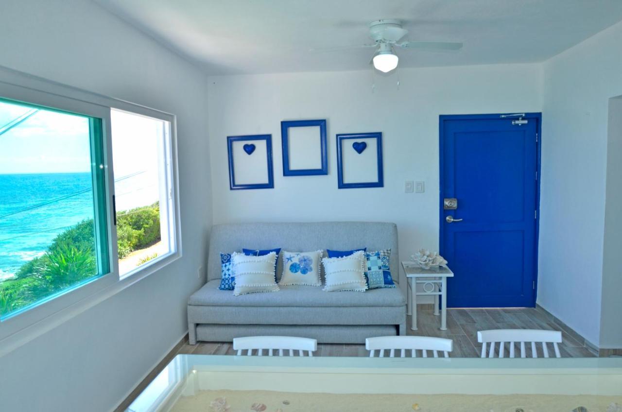 Ar Ocean View Apartments Isla Mujeres Buitenkant foto