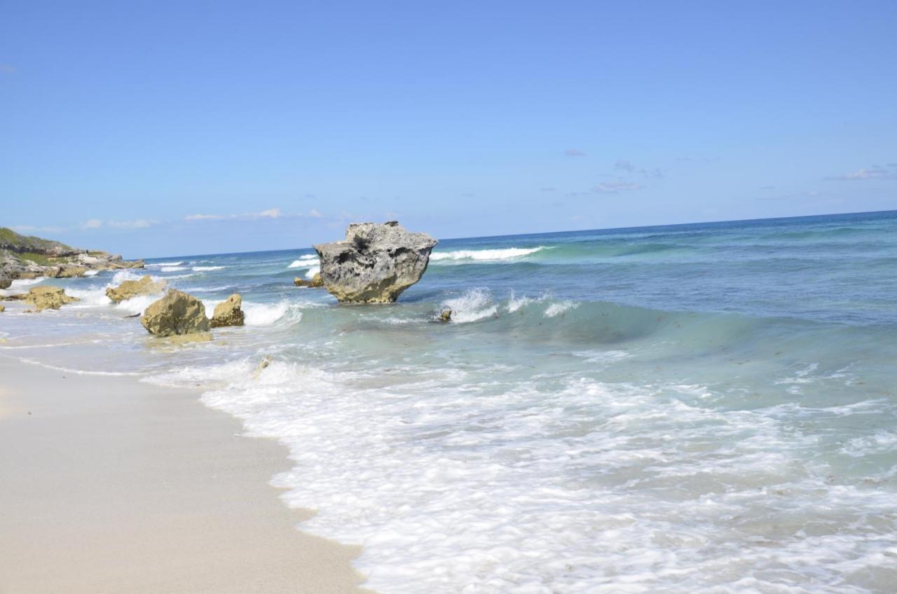 Ar Ocean View Apartments Isla Mujeres Buitenkant foto