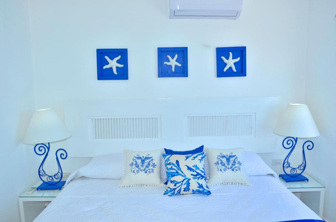 Ar Ocean View Apartments Isla Mujeres Buitenkant foto