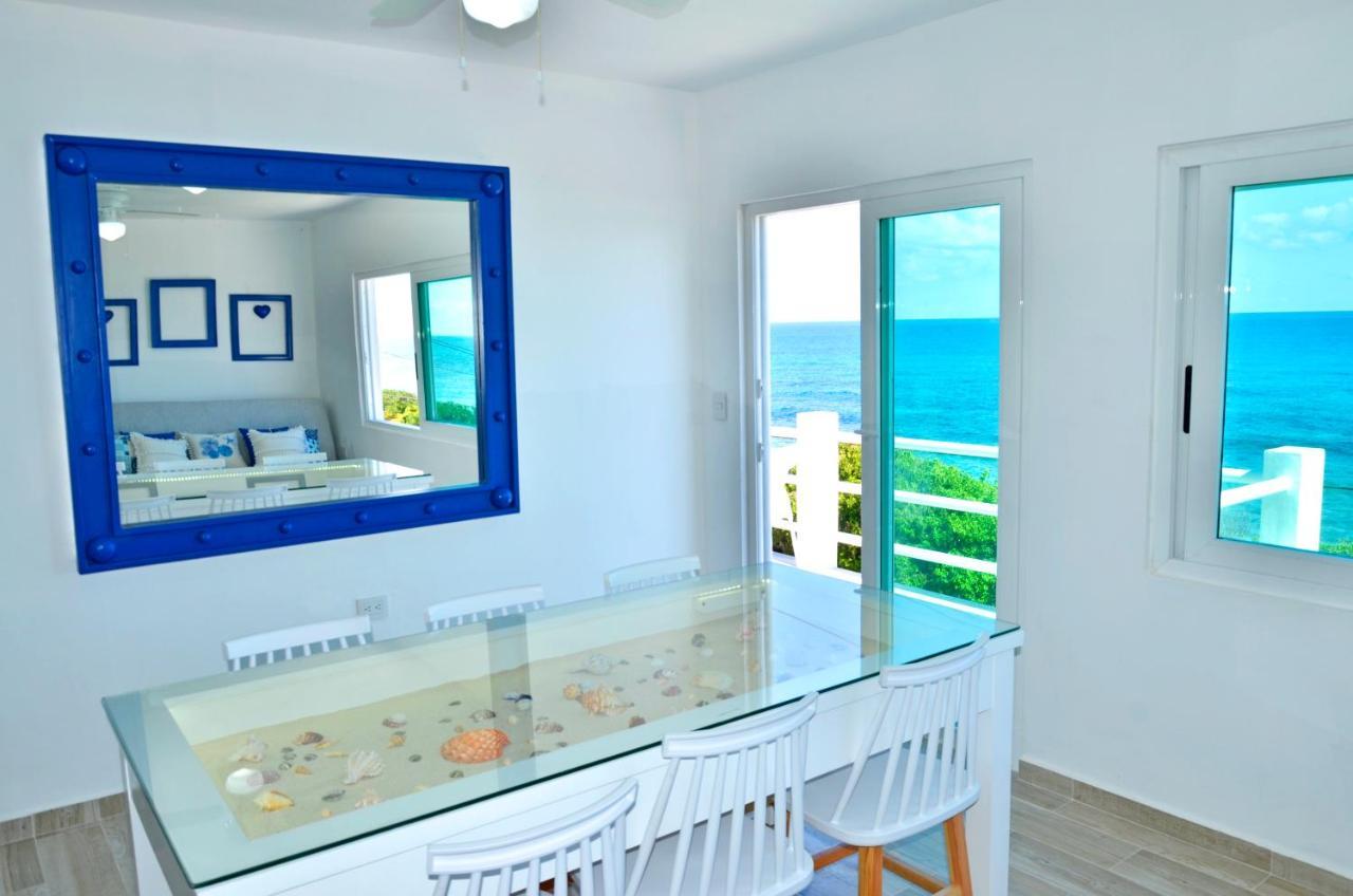 Ar Ocean View Apartments Isla Mujeres Buitenkant foto