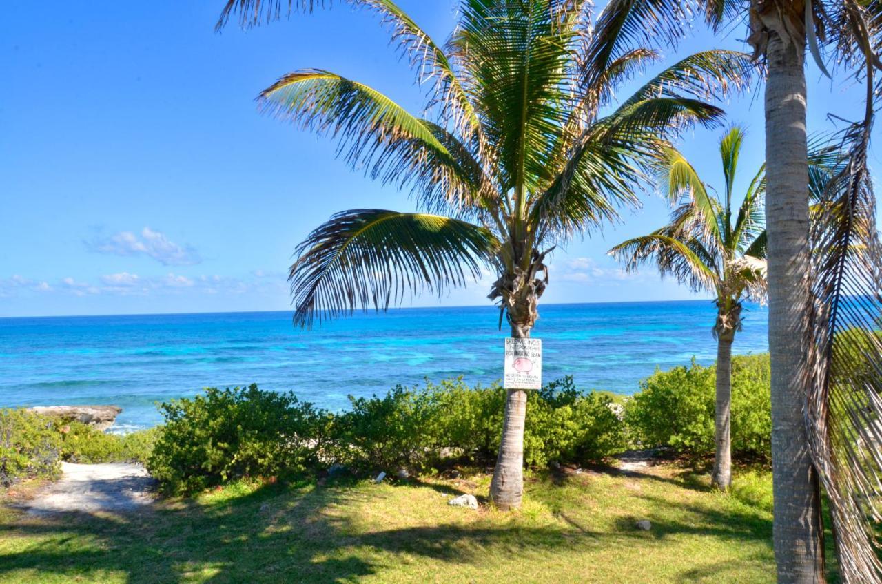 Ar Ocean View Apartments Isla Mujeres Buitenkant foto