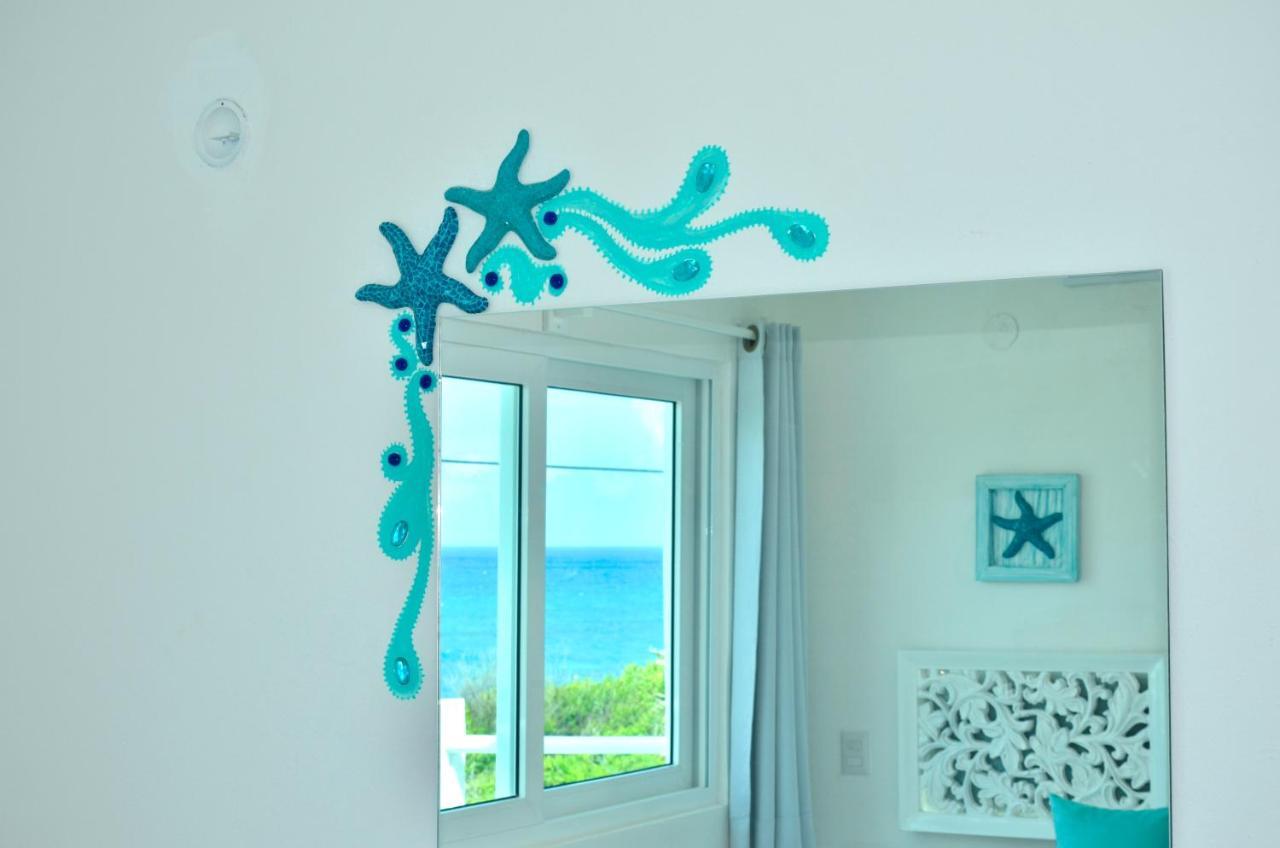 Ar Ocean View Apartments Isla Mujeres Buitenkant foto