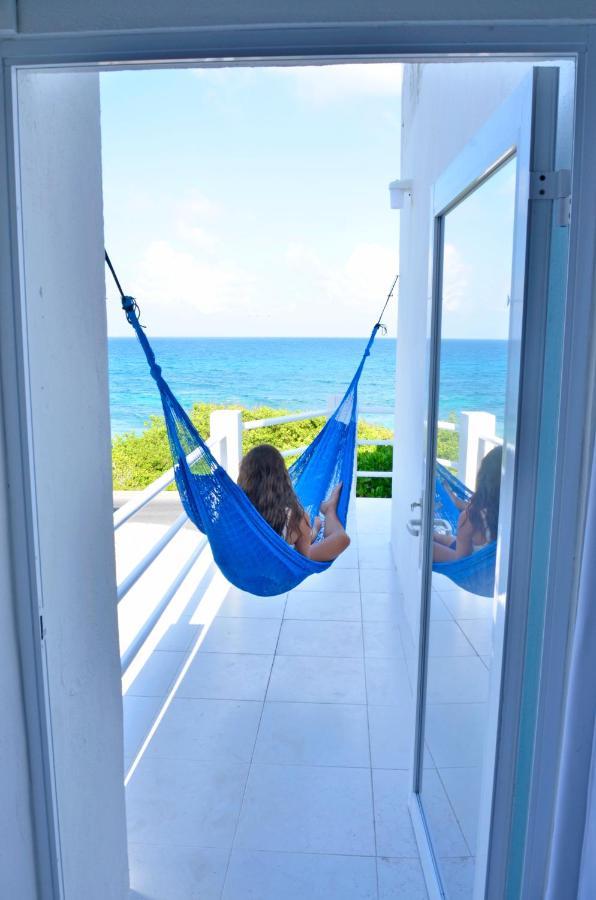 Ar Ocean View Apartments Isla Mujeres Buitenkant foto
