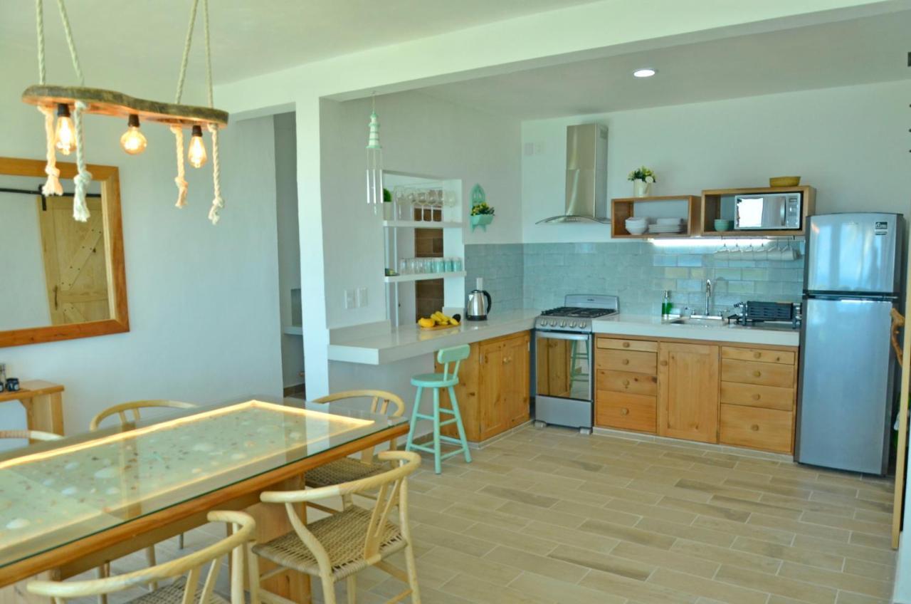 Ar Ocean View Apartments Isla Mujeres Buitenkant foto