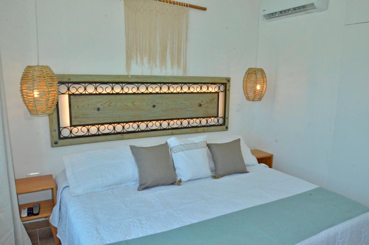 Ar Ocean View Apartments Isla Mujeres Buitenkant foto