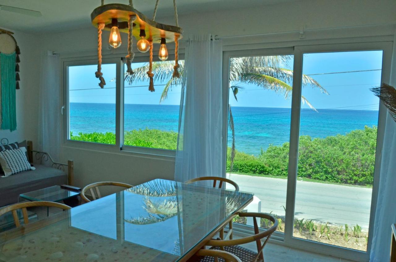 Ar Ocean View Apartments Isla Mujeres Buitenkant foto