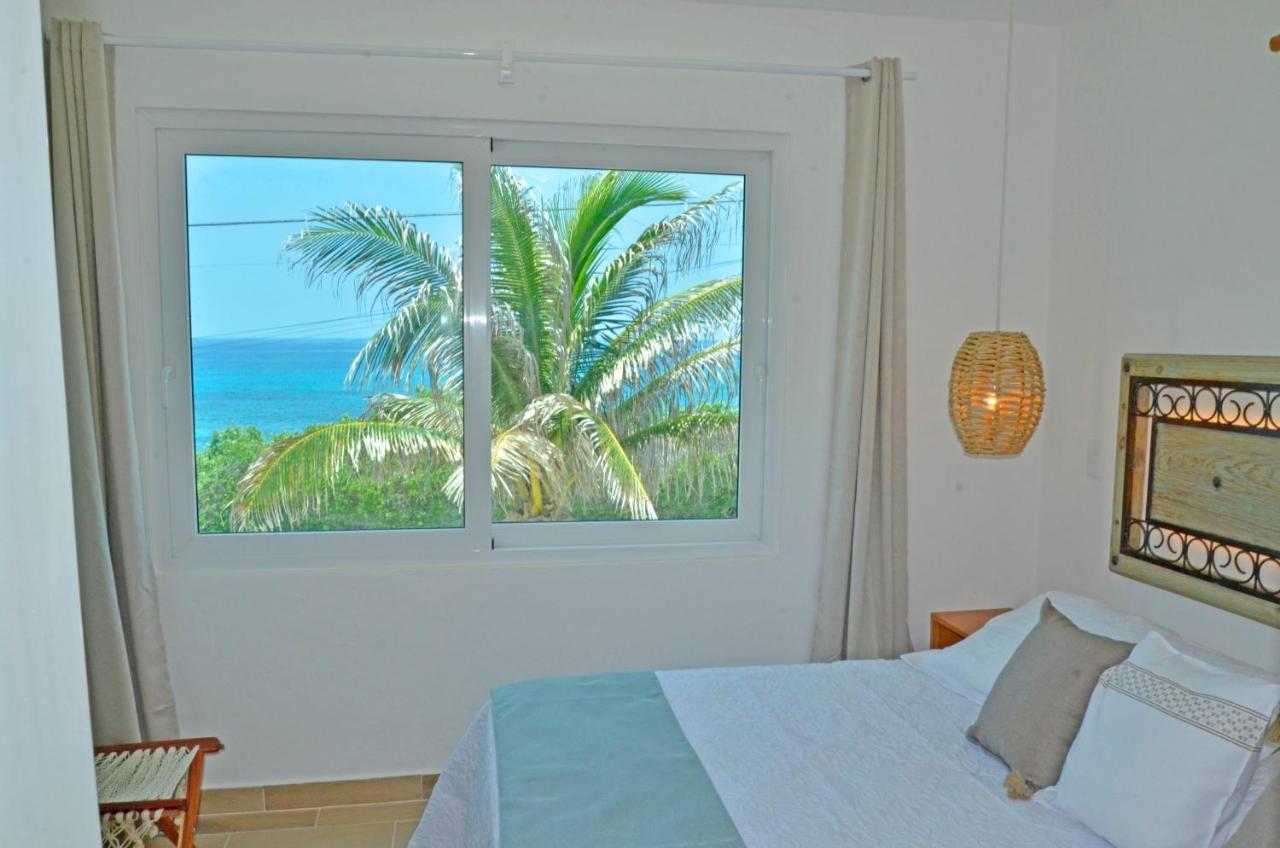 Ar Ocean View Apartments Isla Mujeres Buitenkant foto