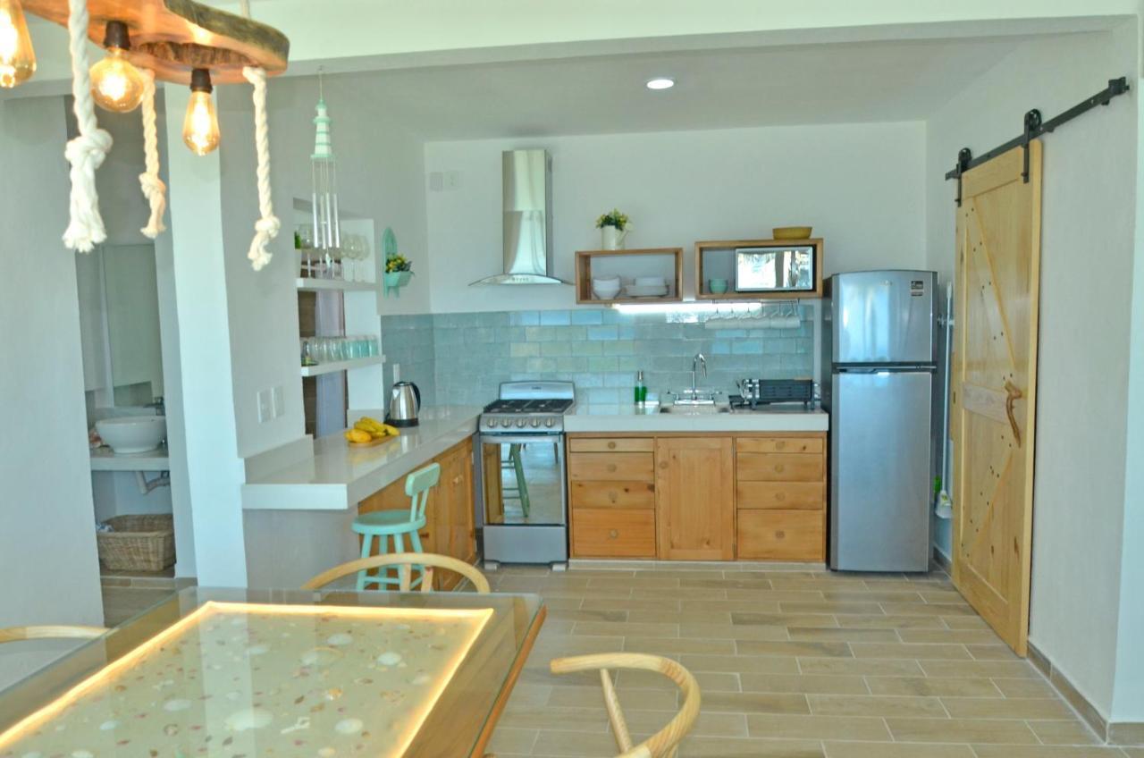 Ar Ocean View Apartments Isla Mujeres Buitenkant foto