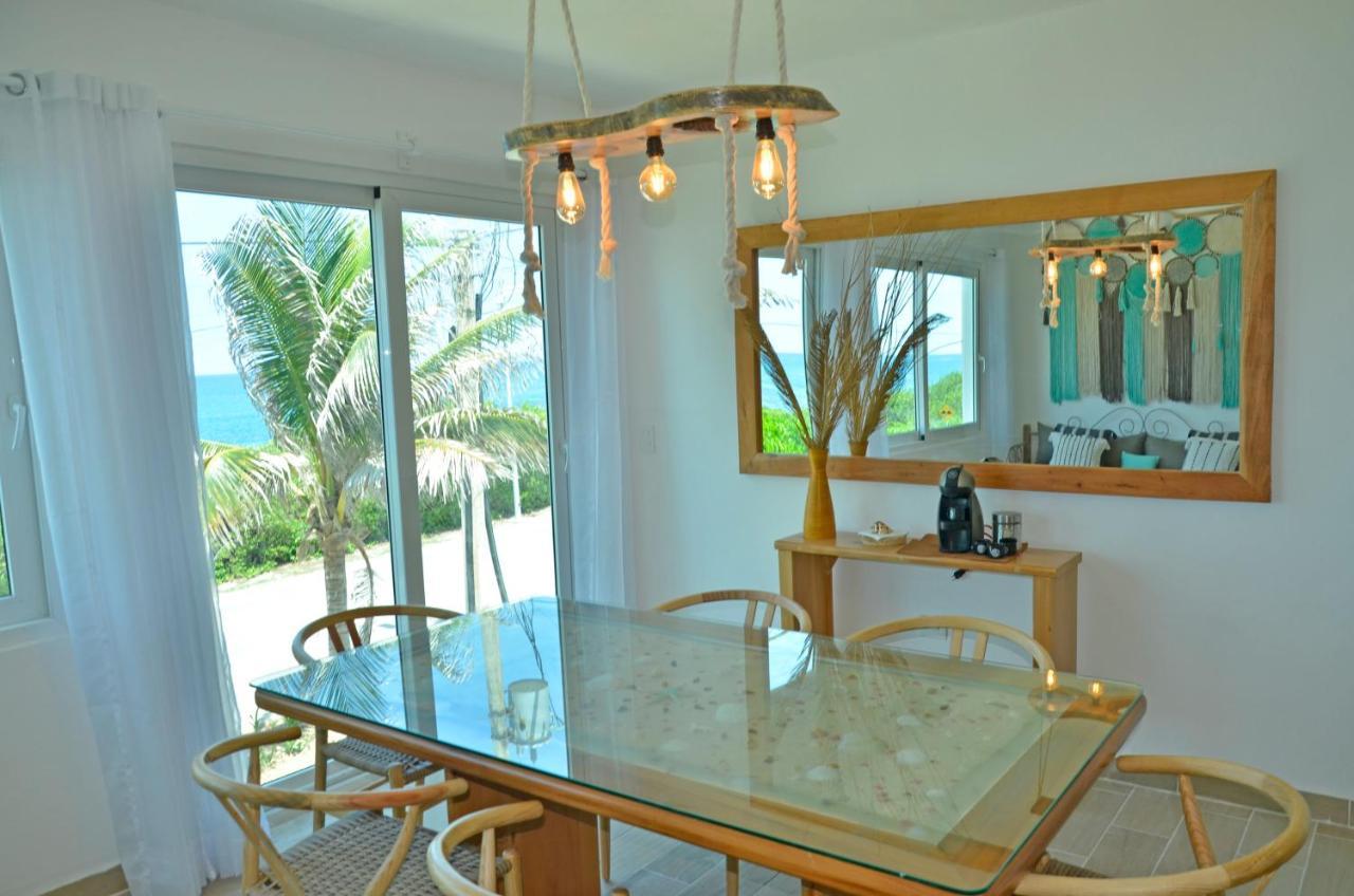 Ar Ocean View Apartments Isla Mujeres Buitenkant foto