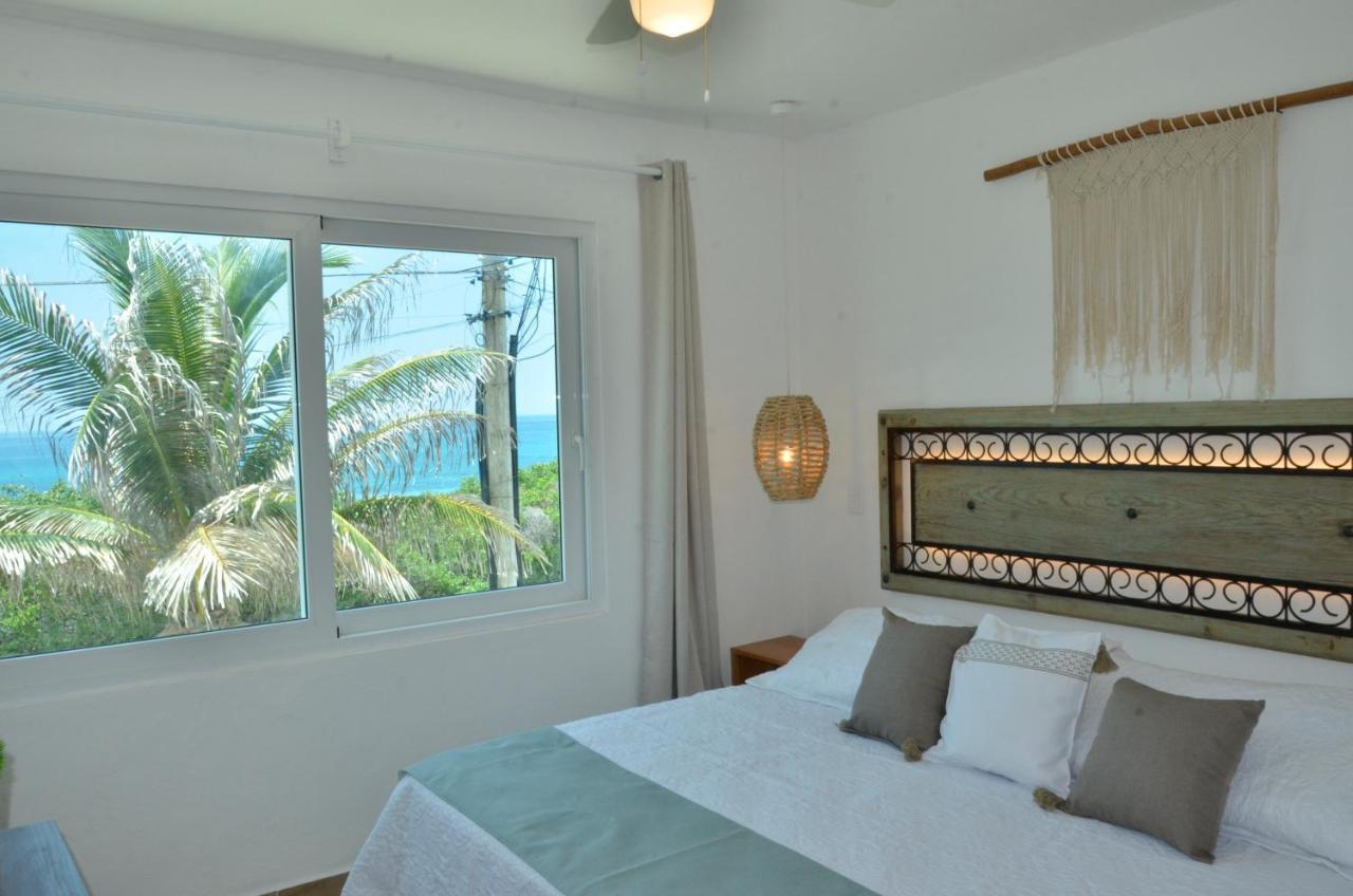 Ar Ocean View Apartments Isla Mujeres Buitenkant foto